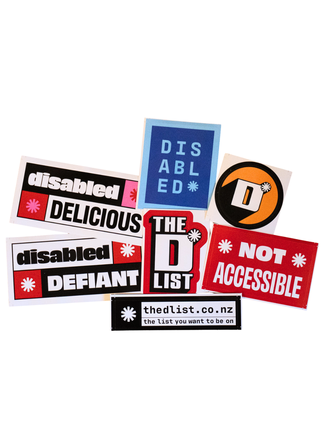 Stickers