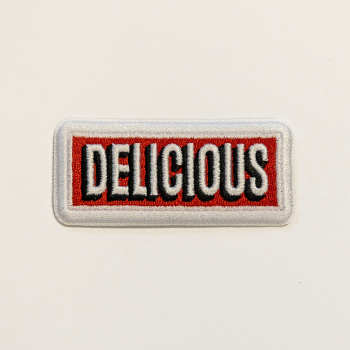 'Delicious' Patch