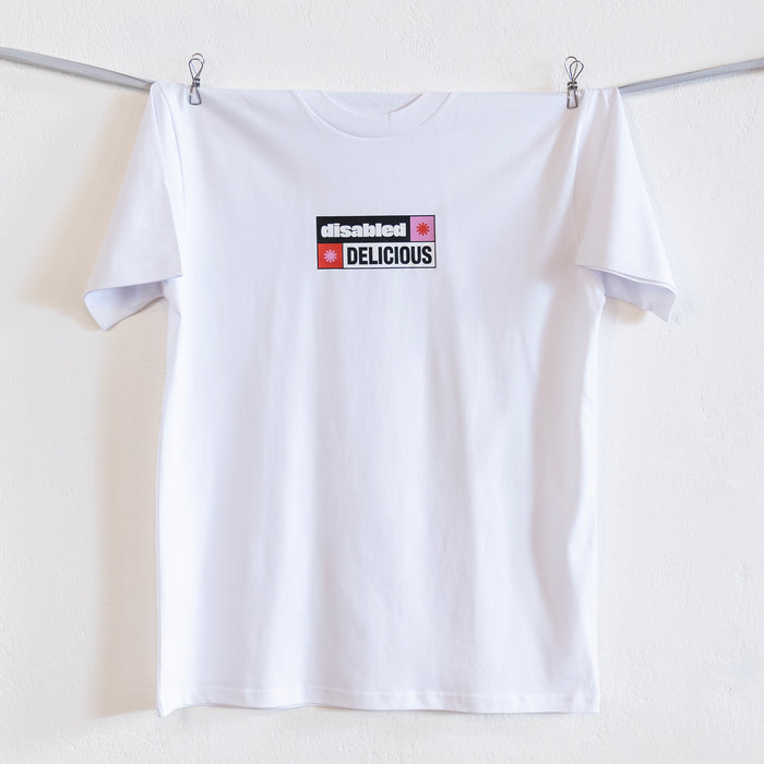 'Disabled Delicious' Tee