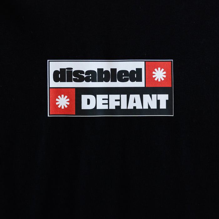'Disabled Defiant' Tee