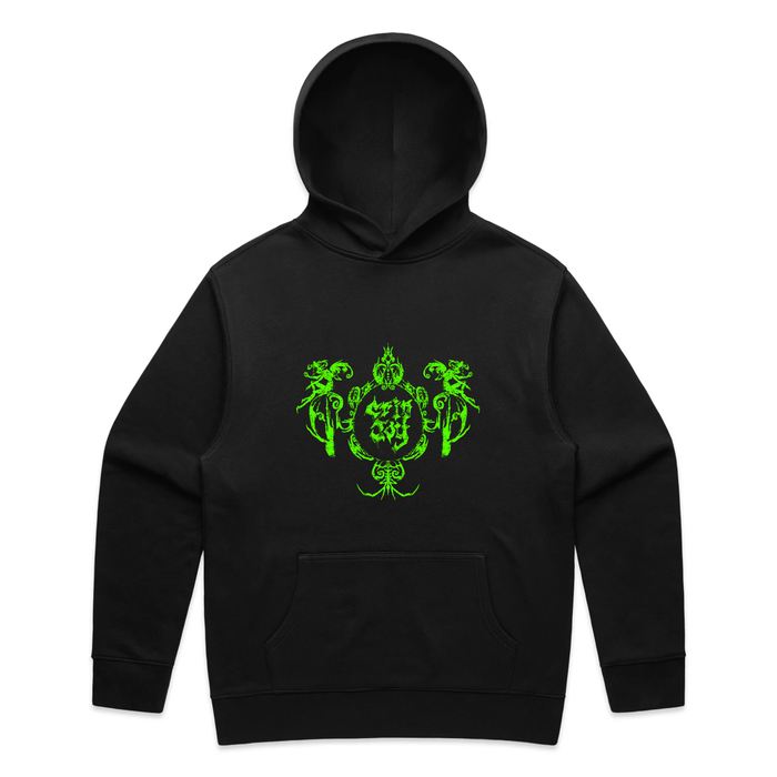 'Crip Joy' Hoodie by Mili Ghosh
